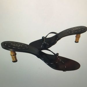 Gucci mule slide sandal